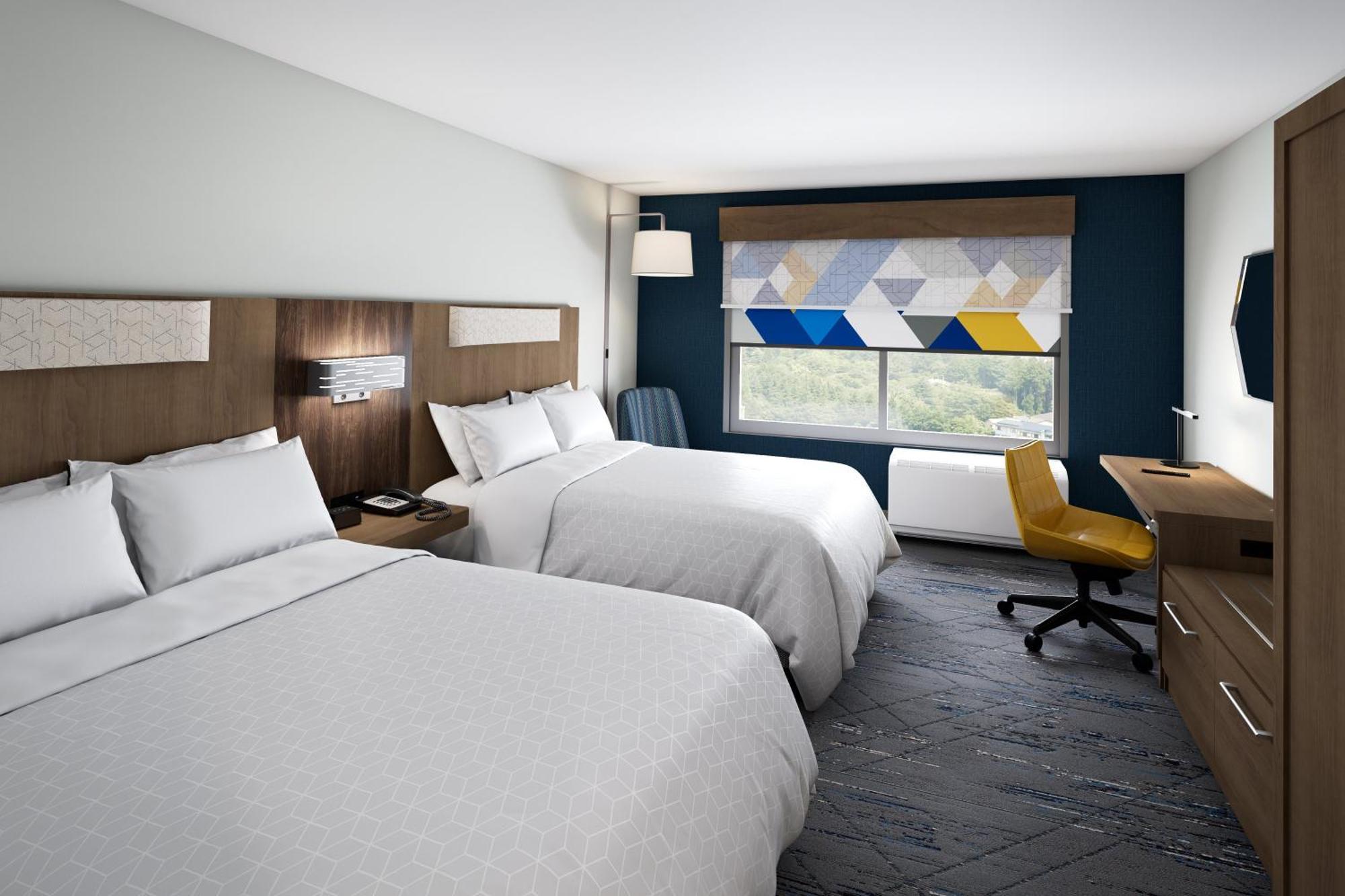 Holiday Inn Express & Suites Murfreesboro West By Ihg Eksteriør bilde