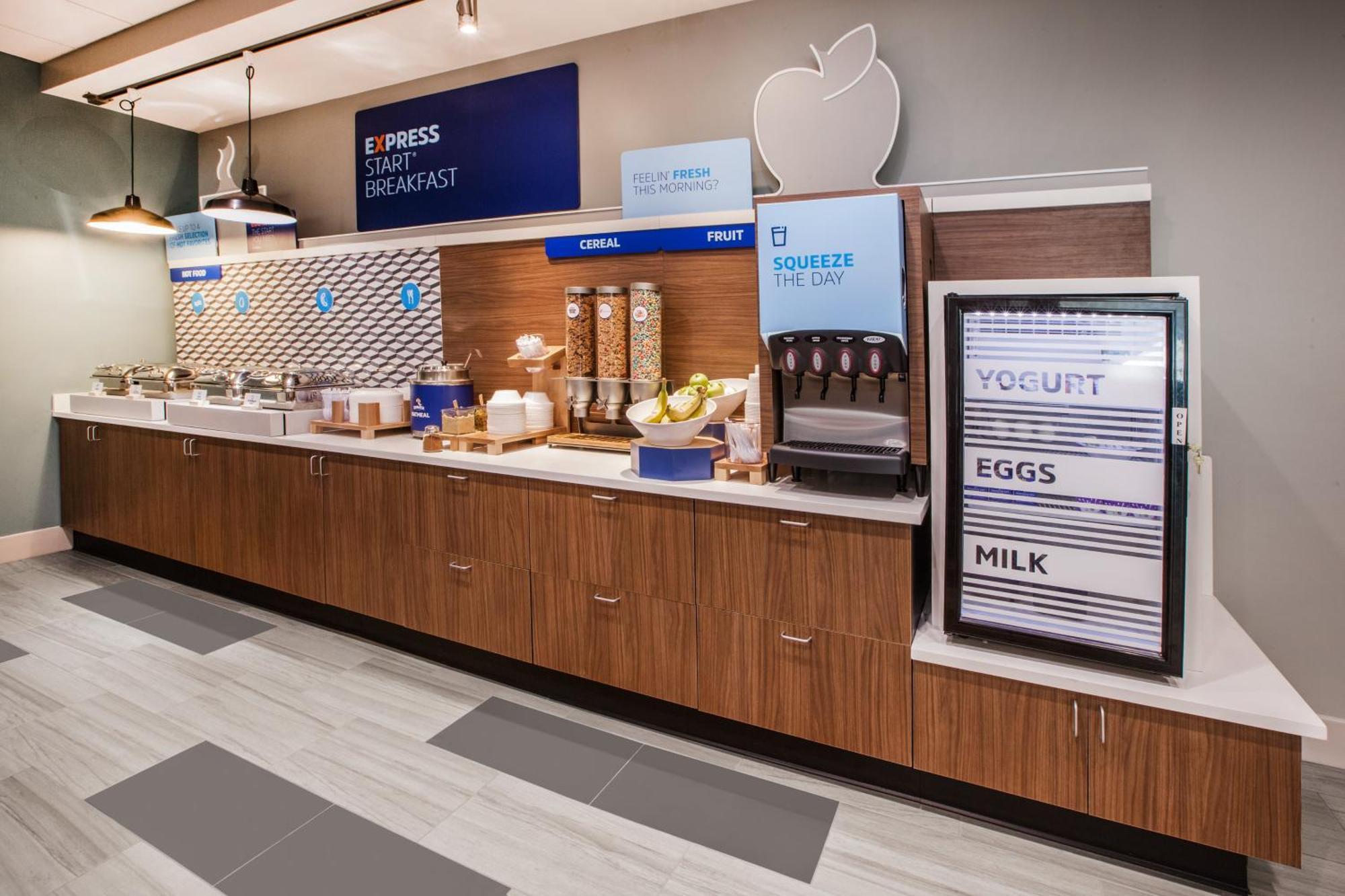 Holiday Inn Express & Suites Murfreesboro West By Ihg Eksteriør bilde