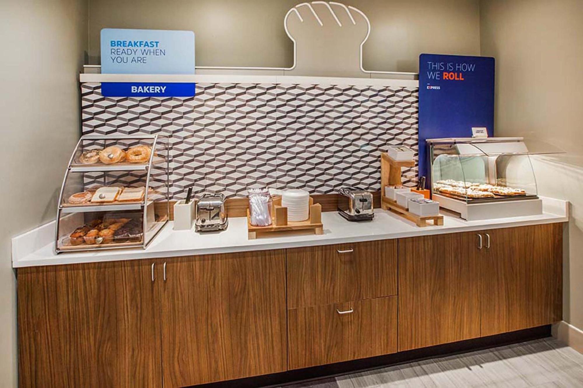 Holiday Inn Express & Suites Murfreesboro West By Ihg Eksteriør bilde