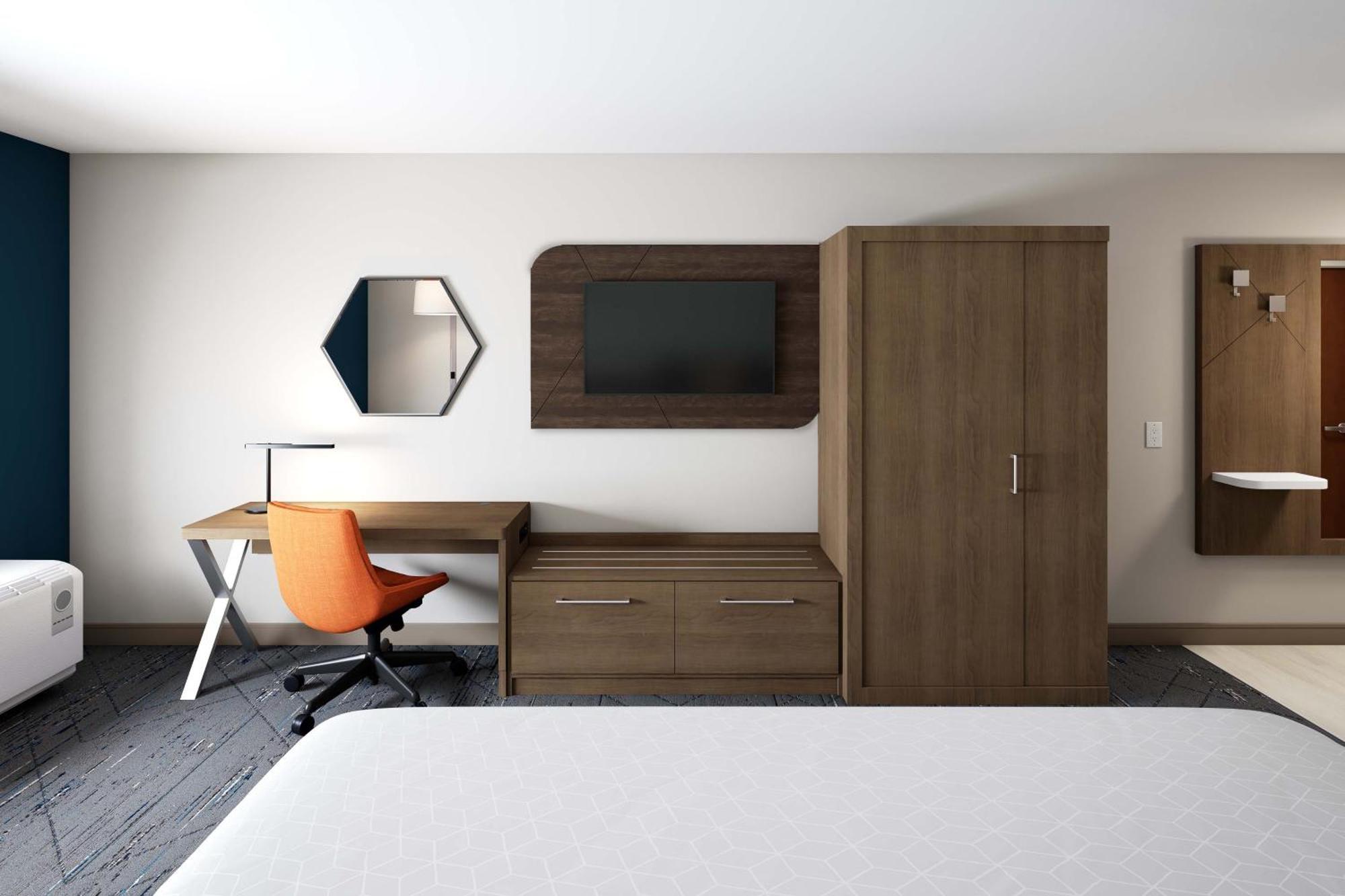 Holiday Inn Express & Suites Murfreesboro West By Ihg Eksteriør bilde