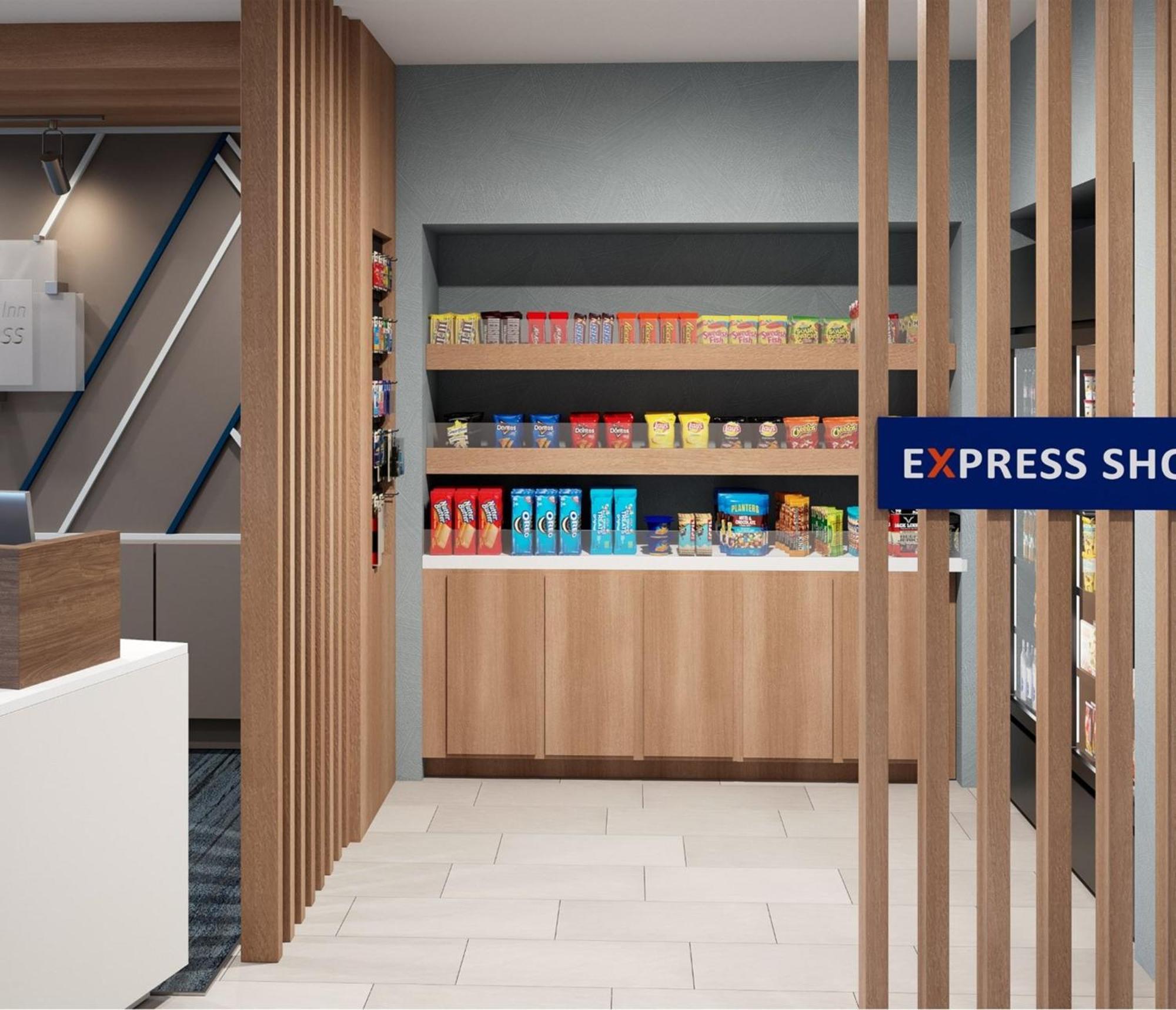 Holiday Inn Express & Suites Murfreesboro West By Ihg Eksteriør bilde