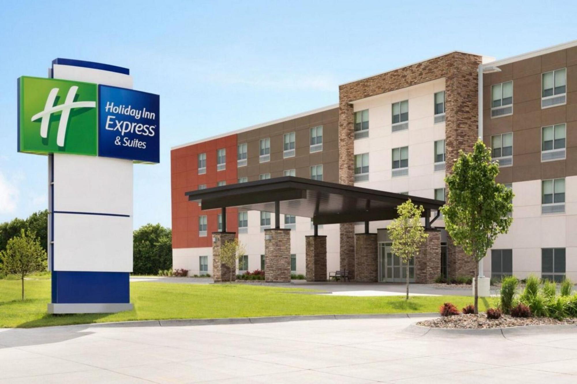 Holiday Inn Express & Suites Murfreesboro West By Ihg Eksteriør bilde