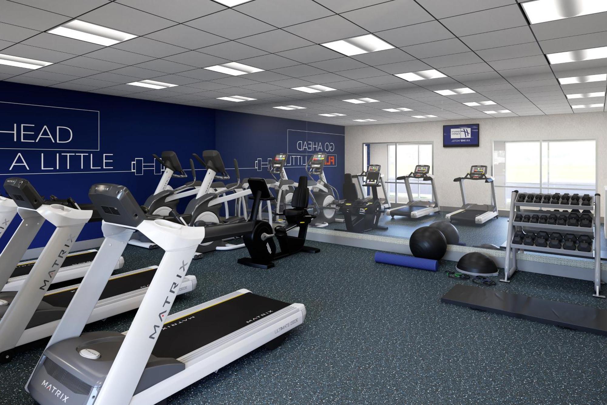 Holiday Inn Express & Suites Murfreesboro West By Ihg Eksteriør bilde