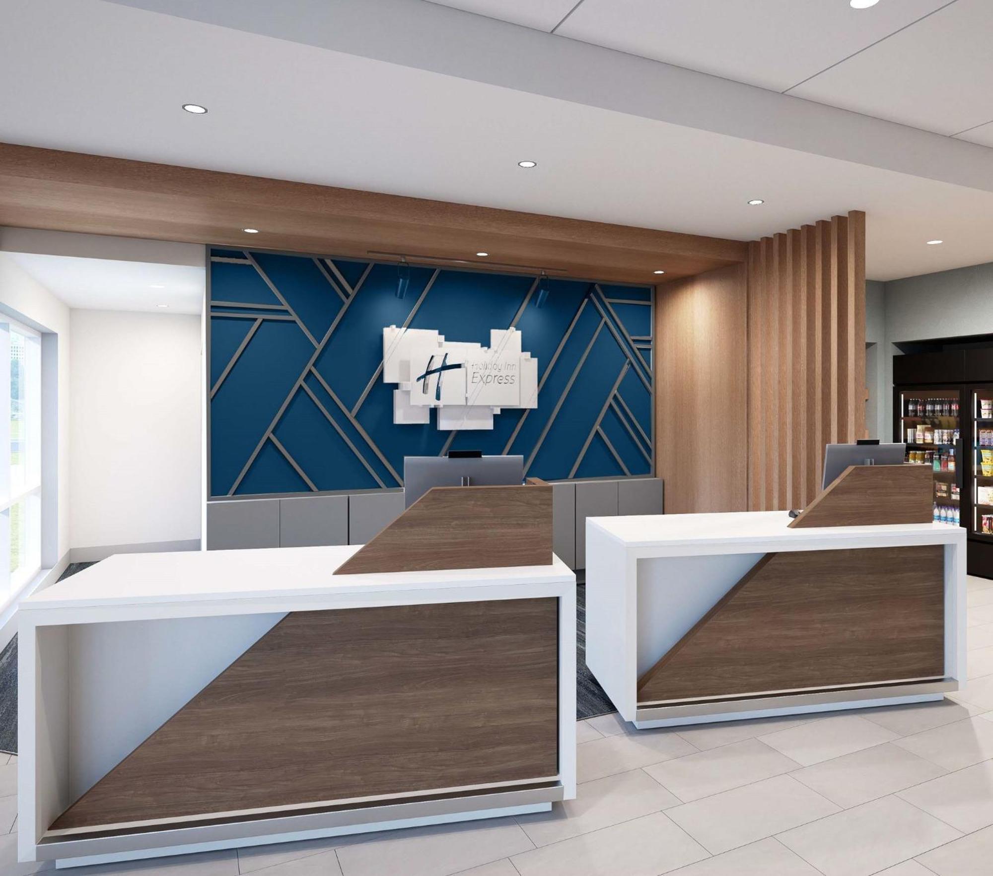 Holiday Inn Express & Suites Murfreesboro West By Ihg Eksteriør bilde
