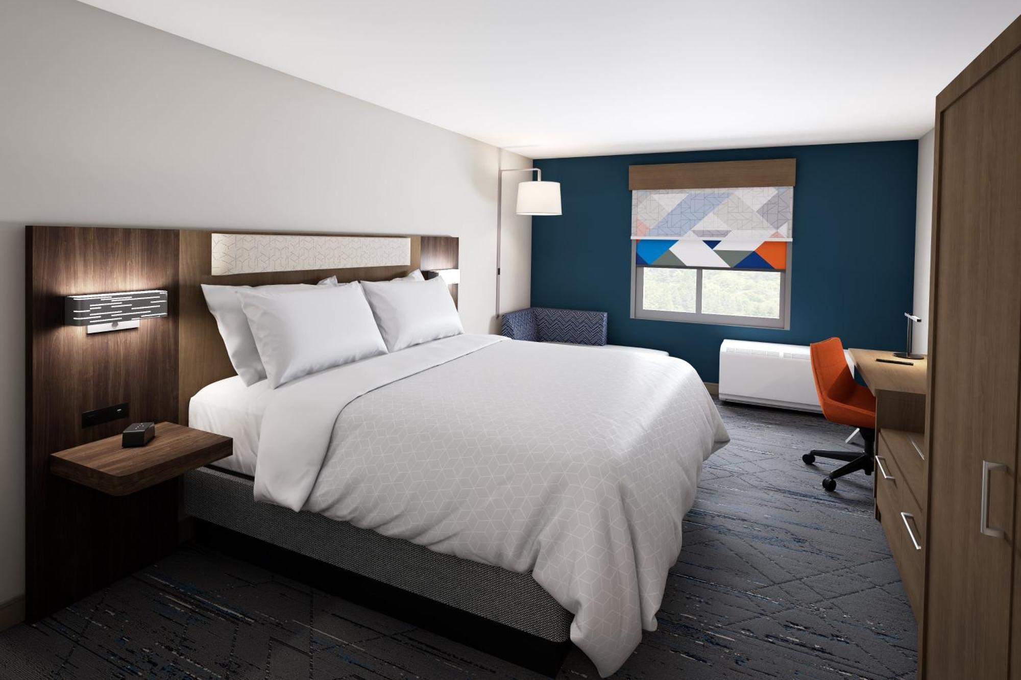 Holiday Inn Express & Suites Murfreesboro West By Ihg Eksteriør bilde