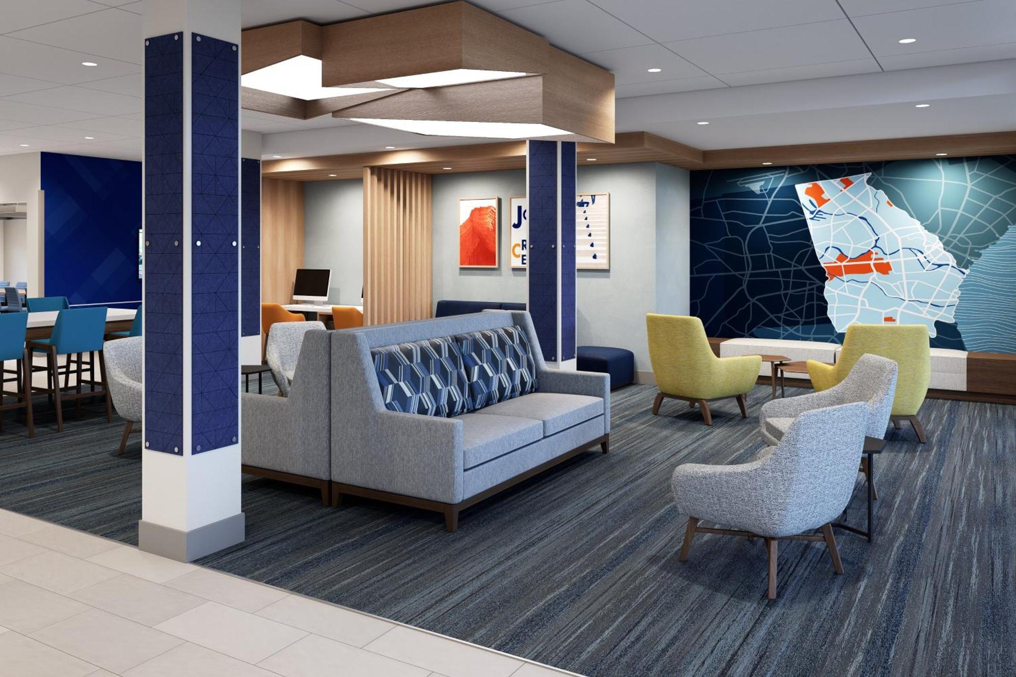 Holiday Inn Express & Suites Murfreesboro West By Ihg Eksteriør bilde