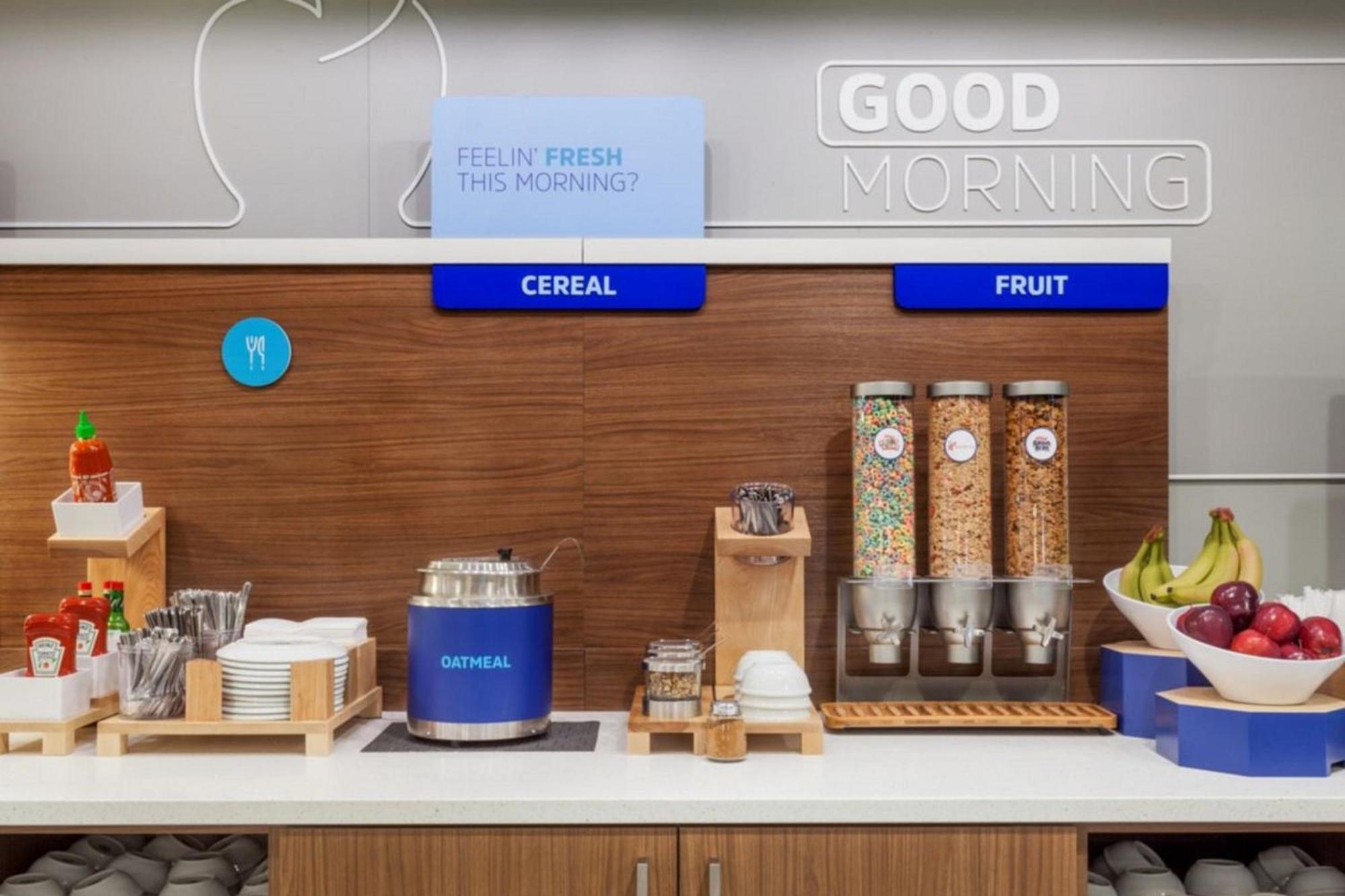 Holiday Inn Express & Suites Murfreesboro West By Ihg Eksteriør bilde