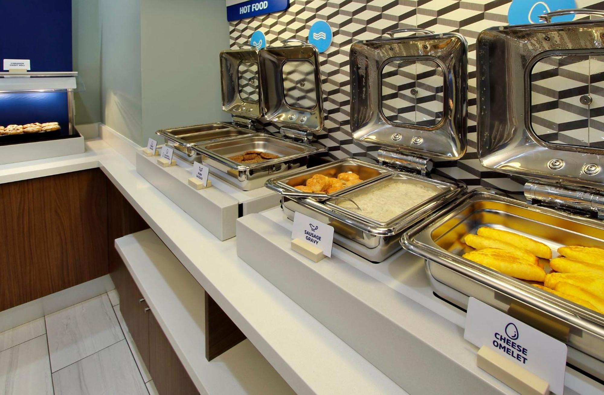 Holiday Inn Express & Suites Murfreesboro West By Ihg Eksteriør bilde