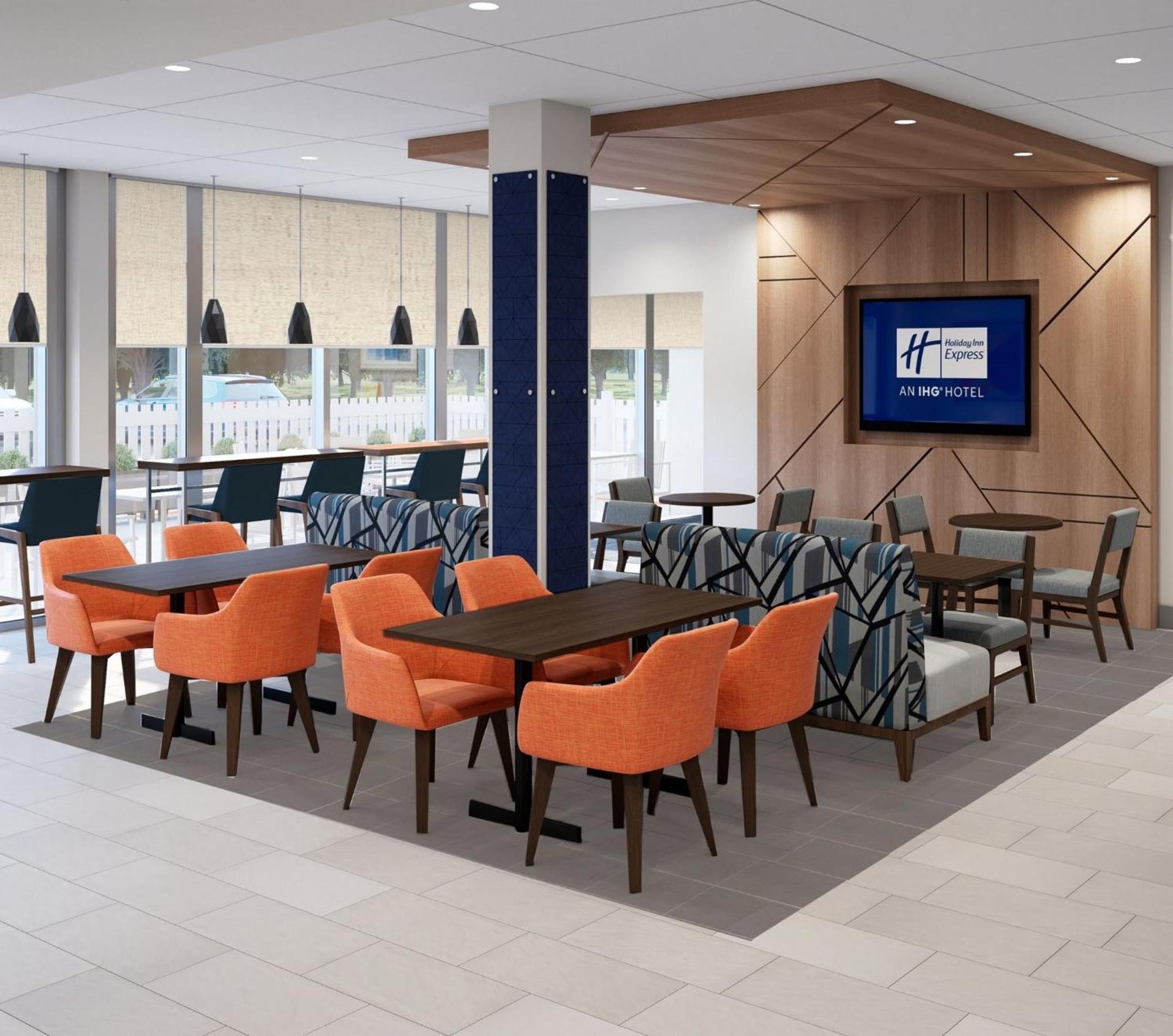 Holiday Inn Express & Suites Murfreesboro West By Ihg Eksteriør bilde
