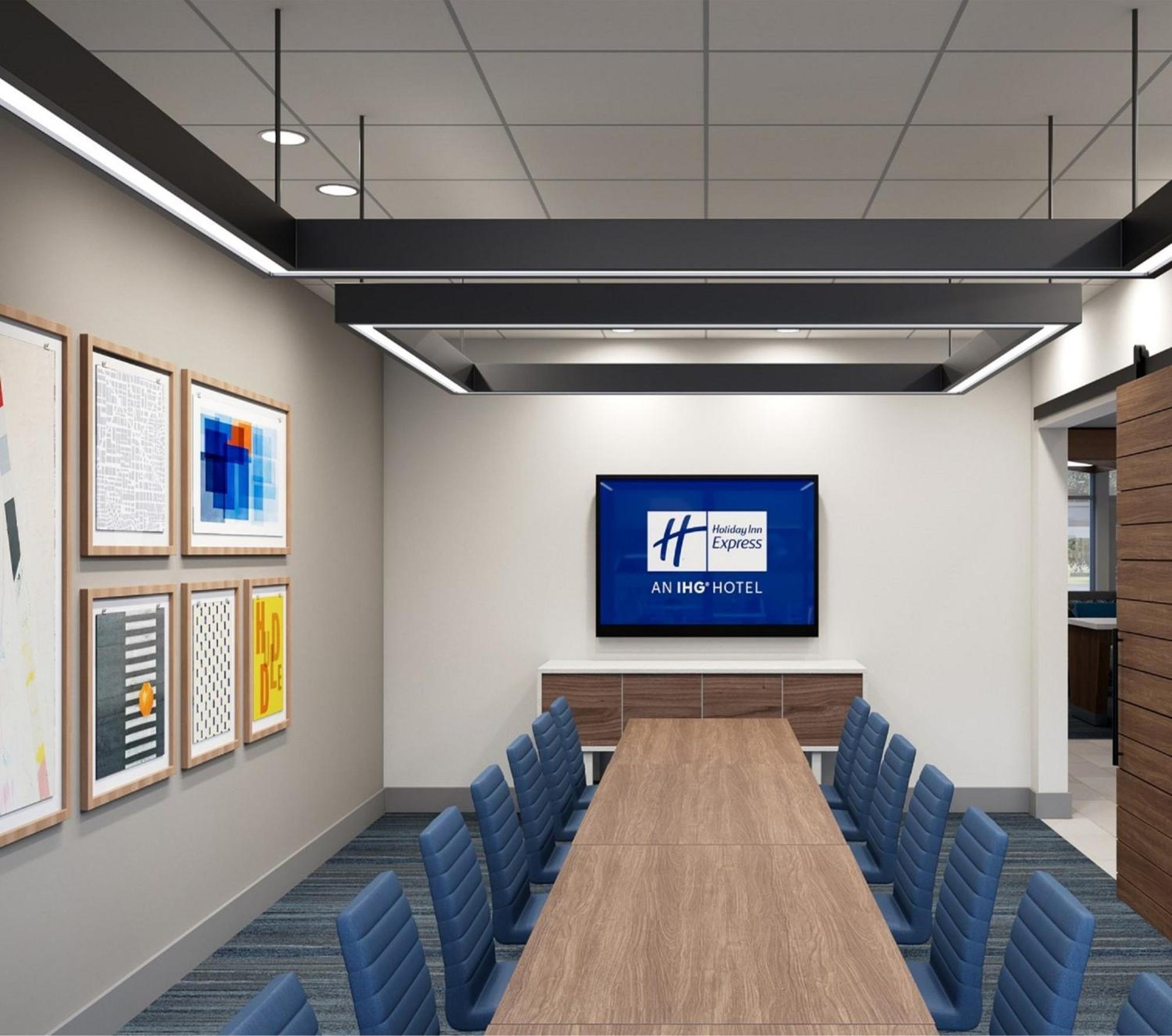 Holiday Inn Express & Suites Murfreesboro West By Ihg Eksteriør bilde