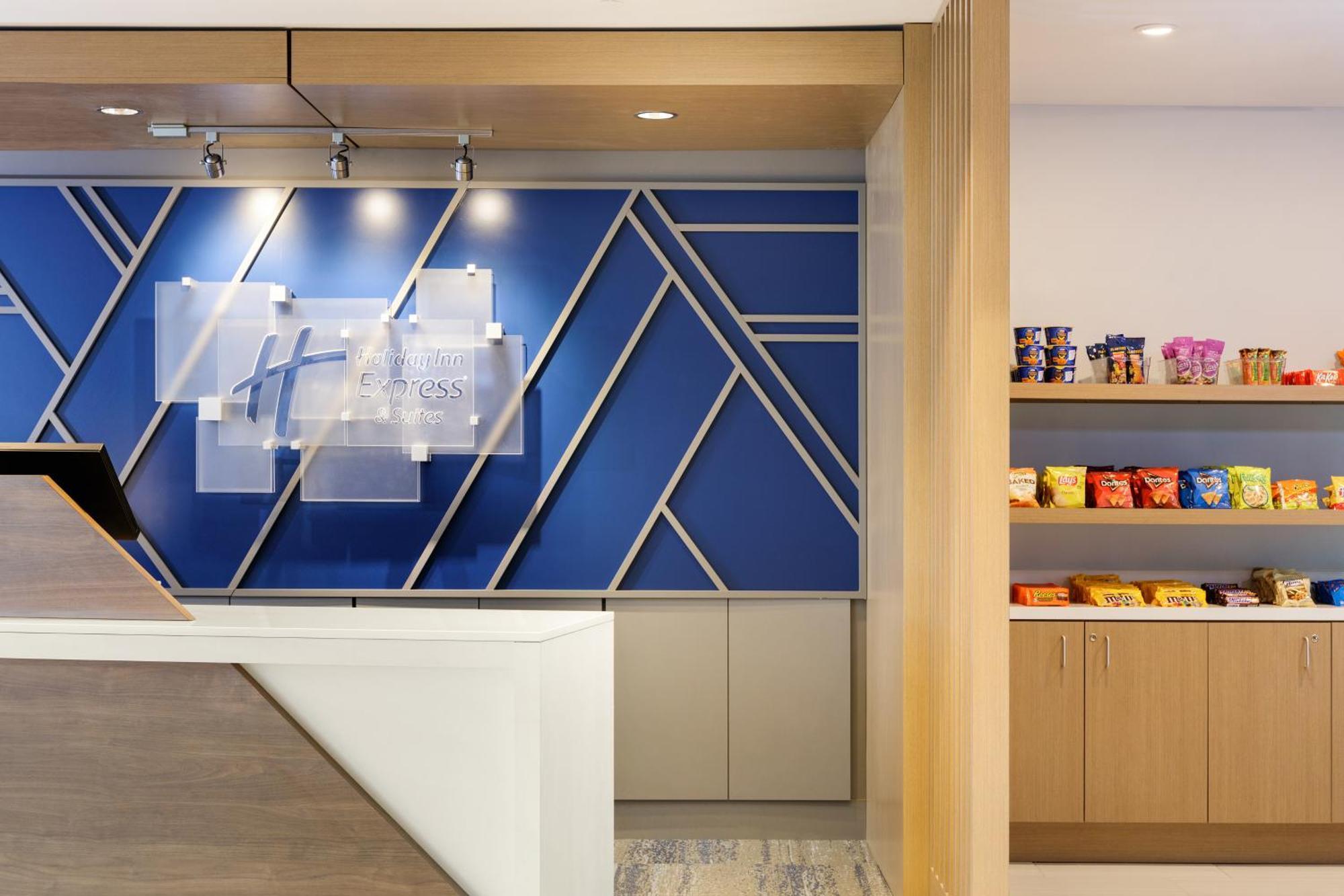 Holiday Inn Express & Suites Murfreesboro West By Ihg Eksteriør bilde