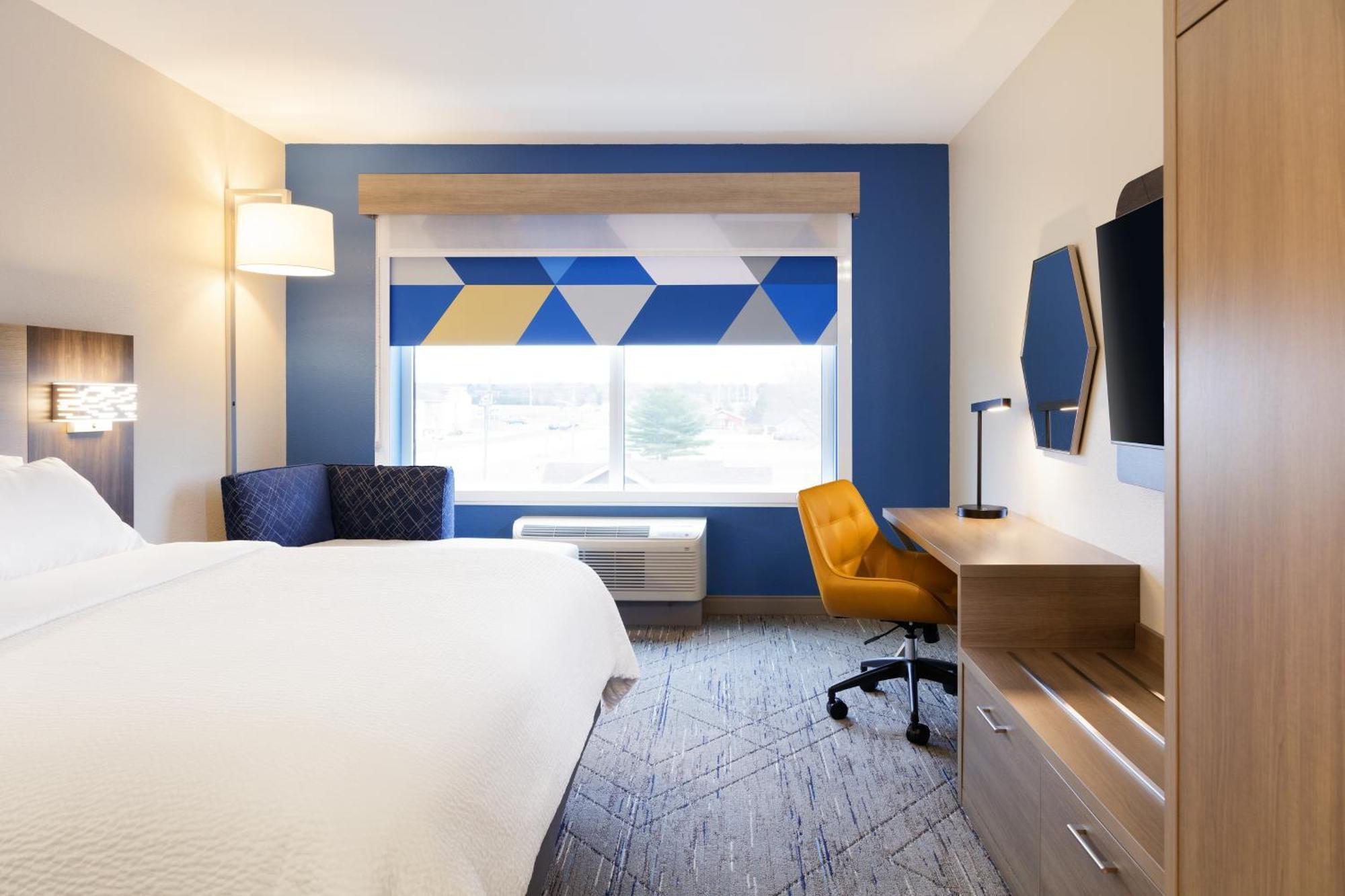 Holiday Inn Express & Suites Murfreesboro West By Ihg Eksteriør bilde