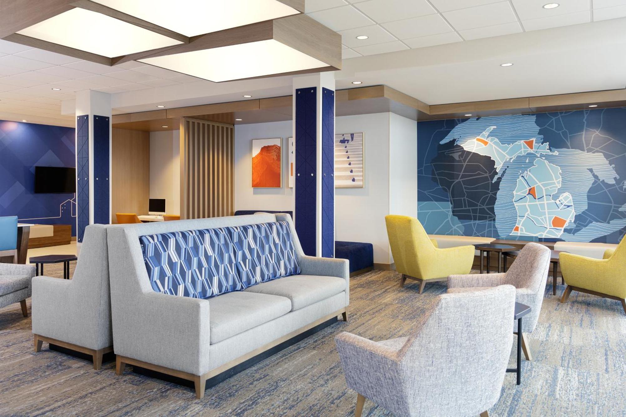 Holiday Inn Express & Suites Murfreesboro West By Ihg Eksteriør bilde