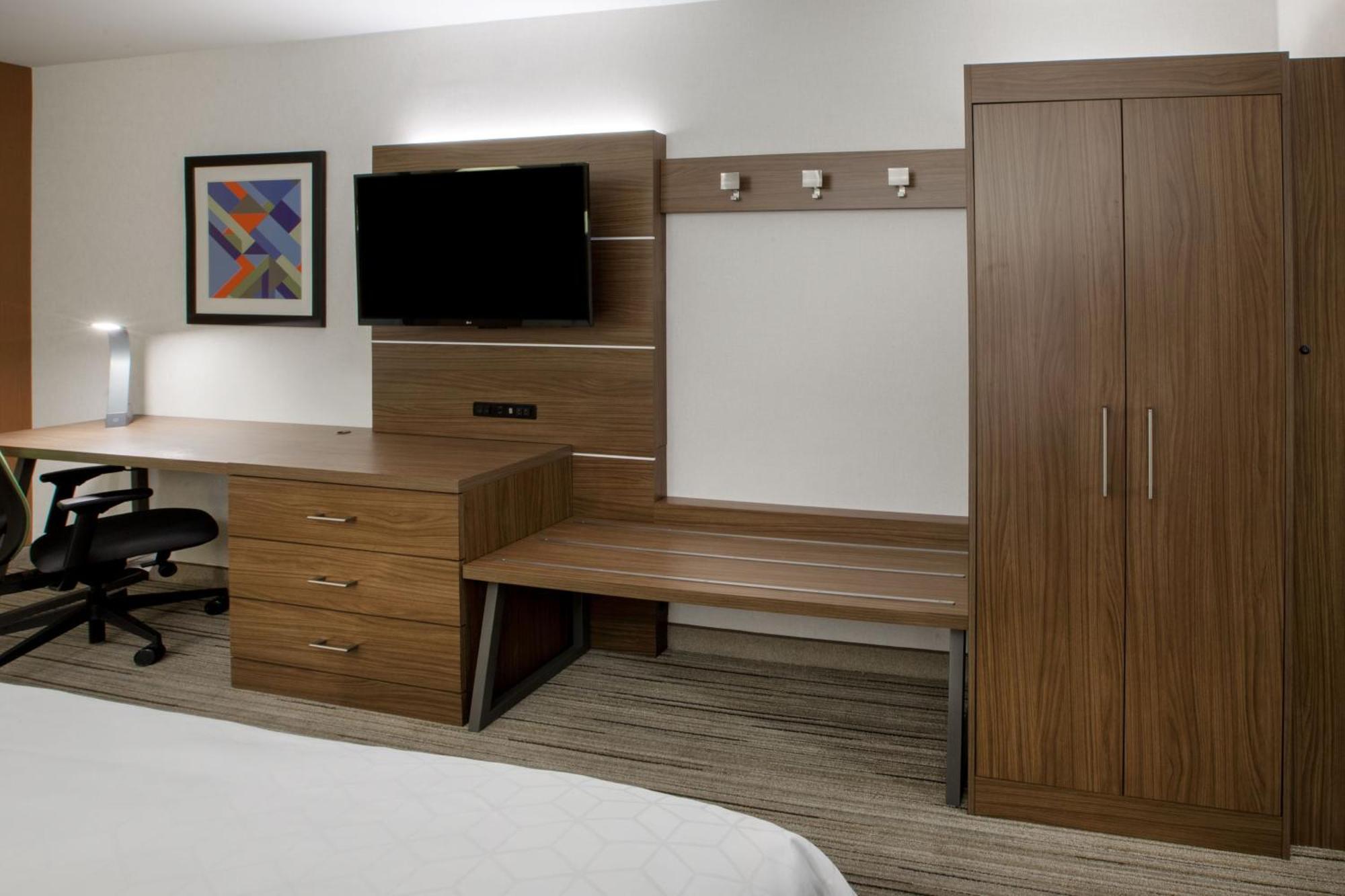 Holiday Inn Express & Suites Murfreesboro West By Ihg Eksteriør bilde