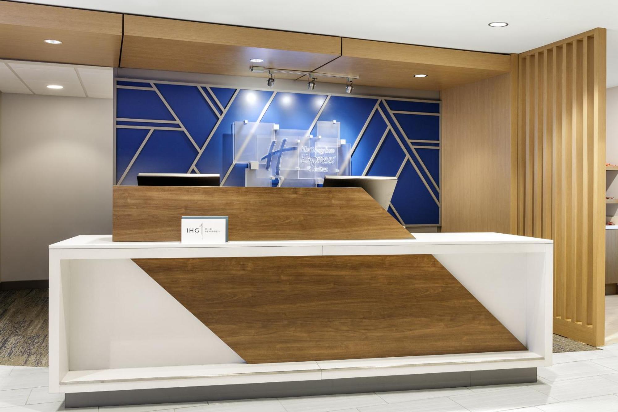 Holiday Inn Express & Suites Murfreesboro West By Ihg Eksteriør bilde