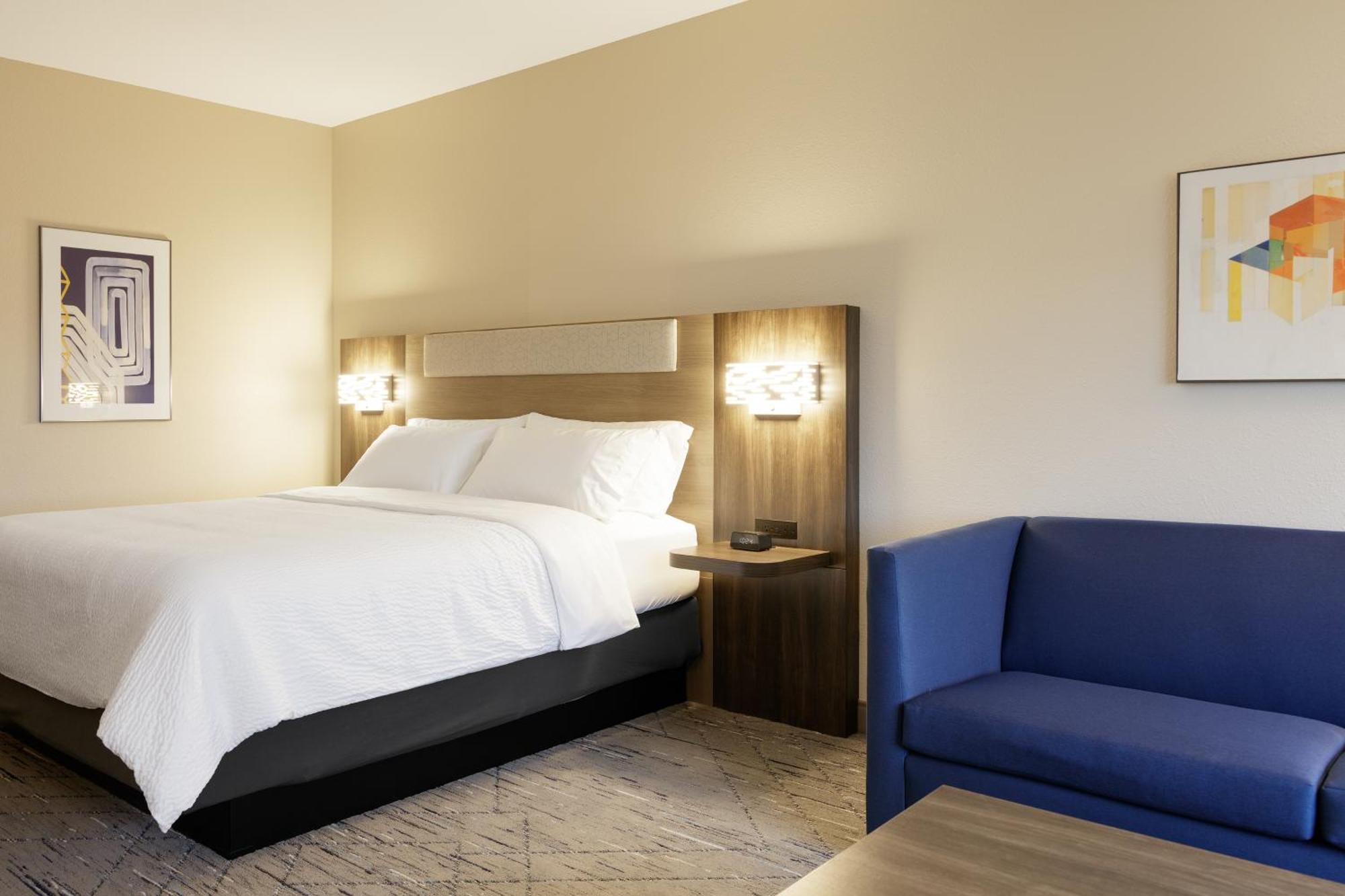Holiday Inn Express & Suites Murfreesboro West By Ihg Eksteriør bilde