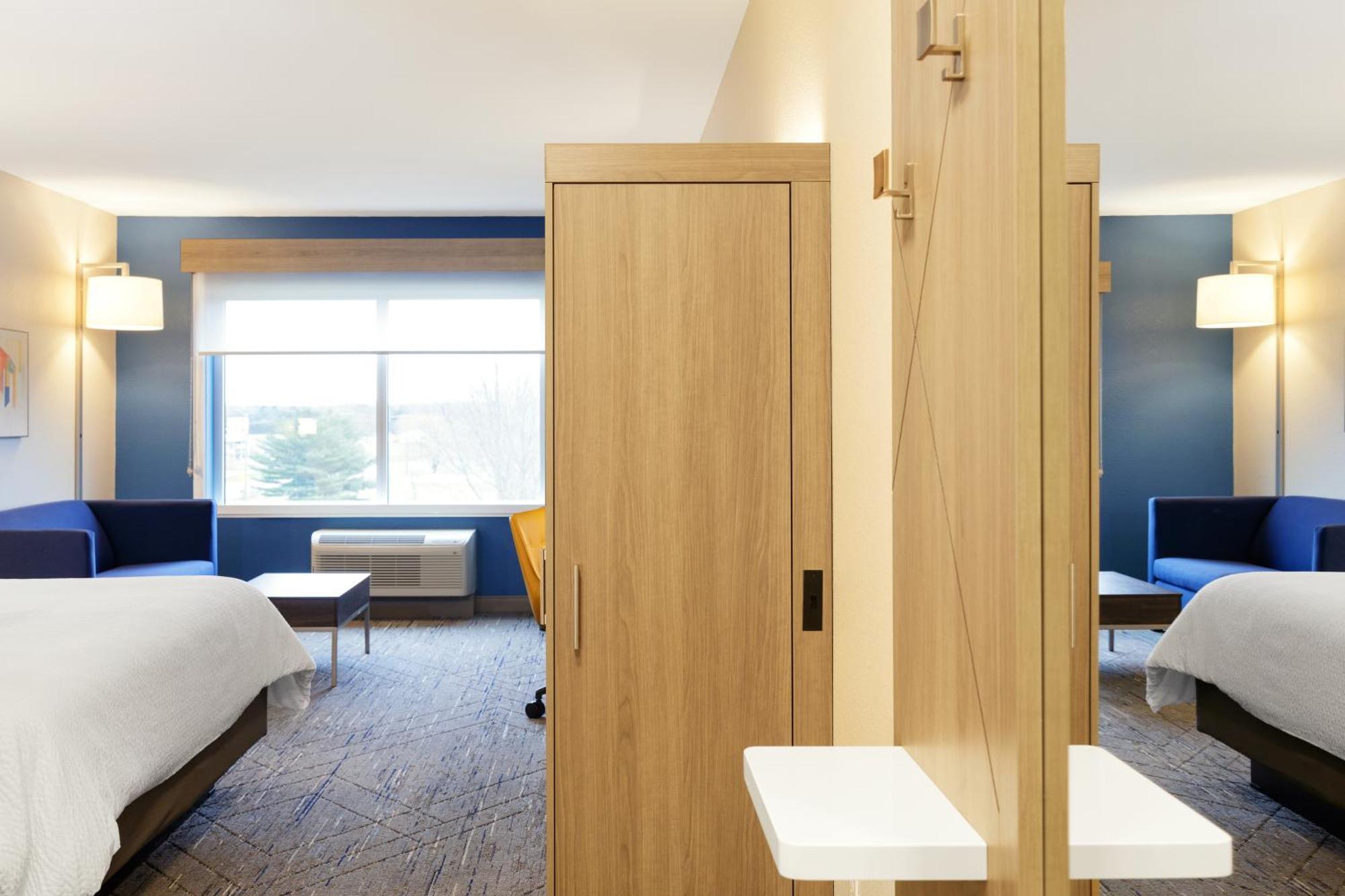 Holiday Inn Express & Suites Murfreesboro West By Ihg Eksteriør bilde