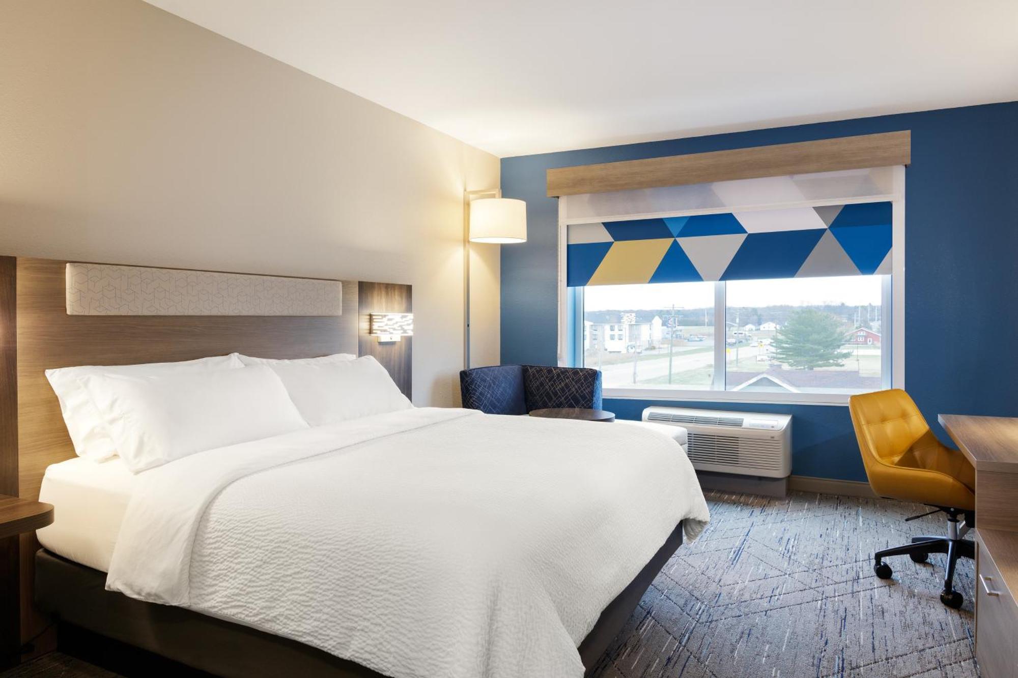 Holiday Inn Express & Suites Murfreesboro West By Ihg Eksteriør bilde