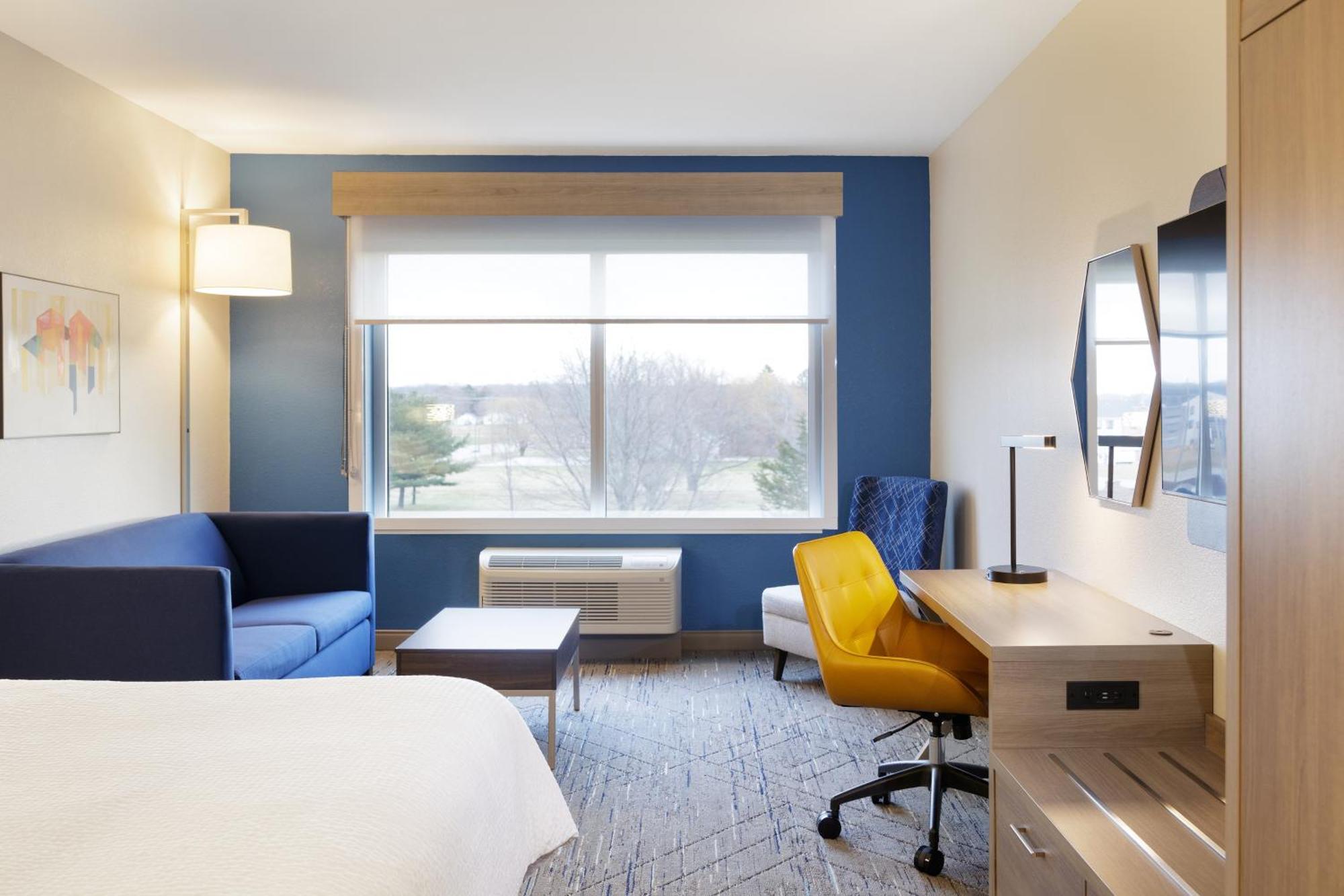 Holiday Inn Express & Suites Murfreesboro West By Ihg Eksteriør bilde