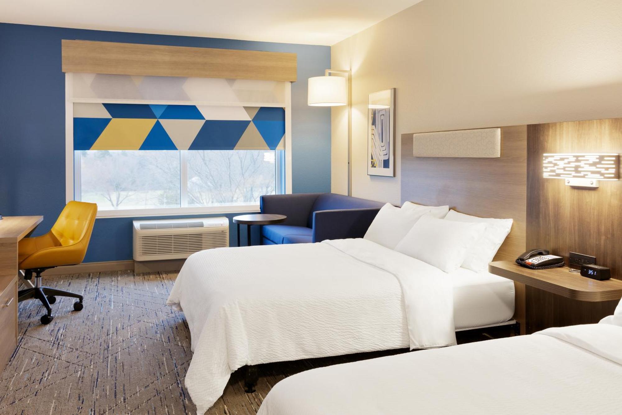 Holiday Inn Express & Suites Murfreesboro West By Ihg Eksteriør bilde