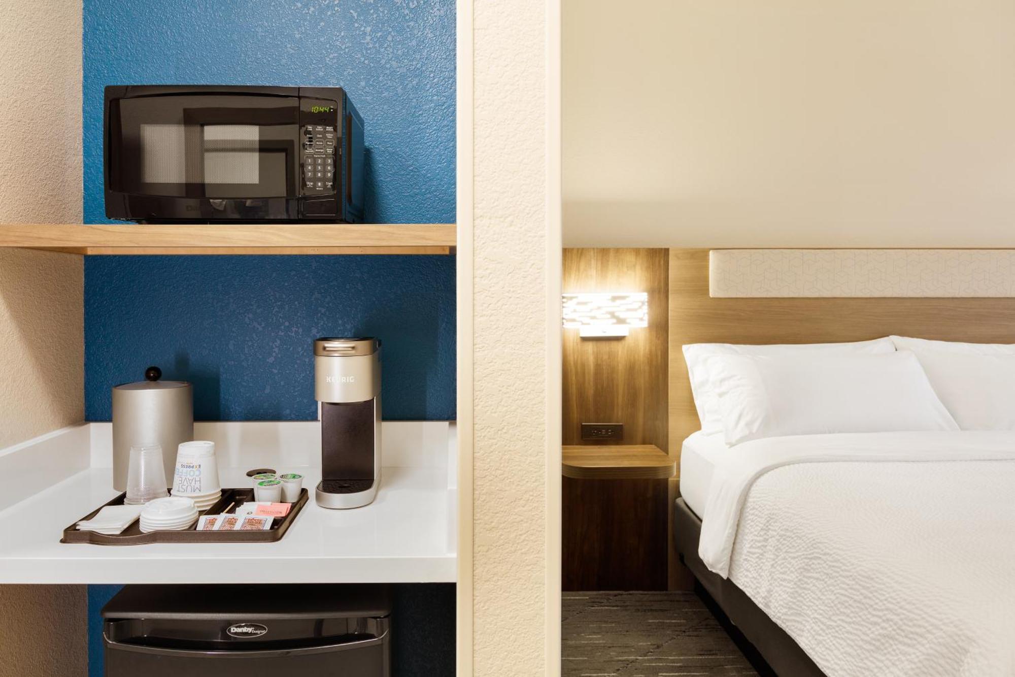 Holiday Inn Express & Suites Murfreesboro West By Ihg Eksteriør bilde