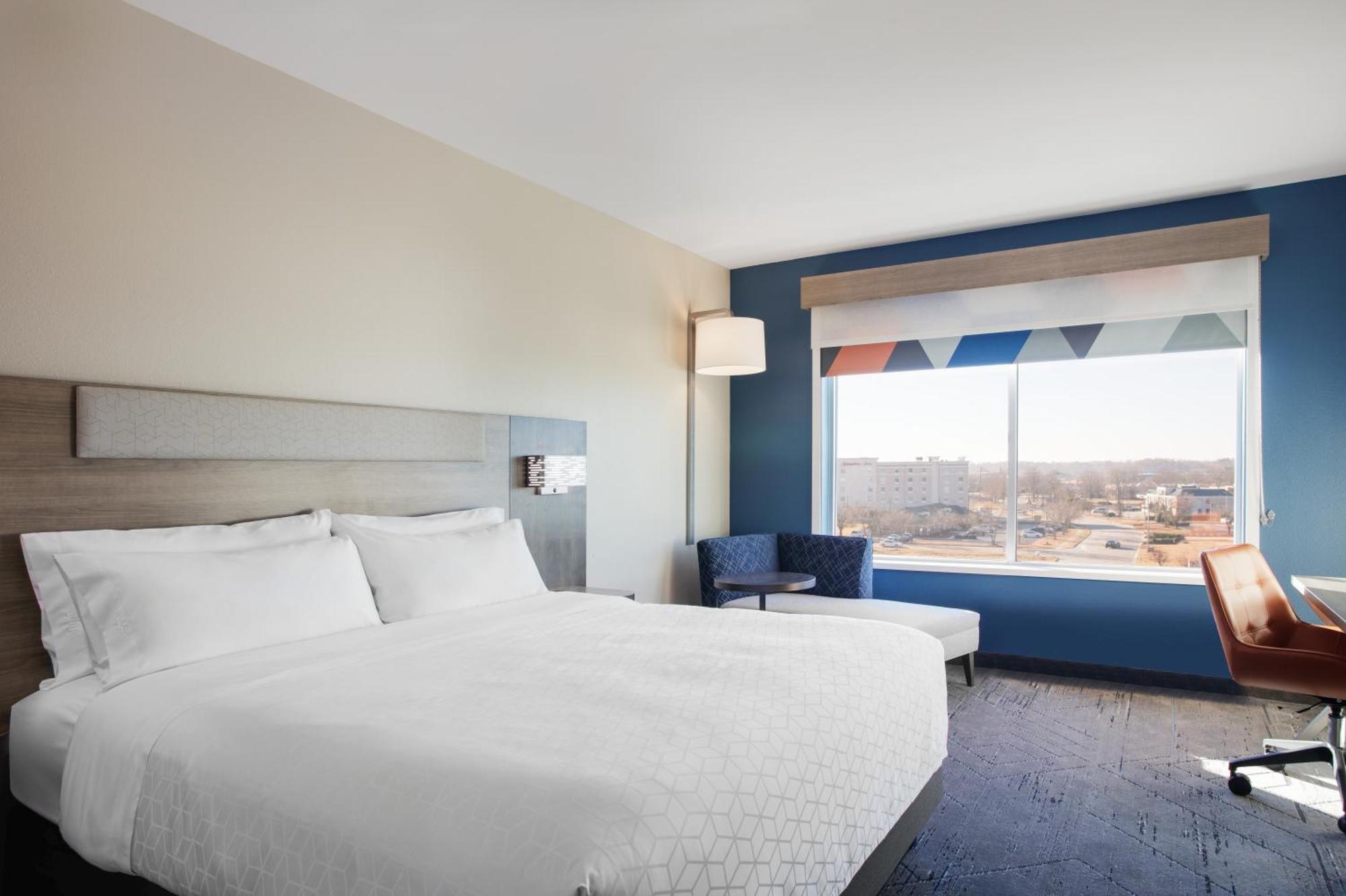 Holiday Inn Express & Suites Murfreesboro West By Ihg Eksteriør bilde